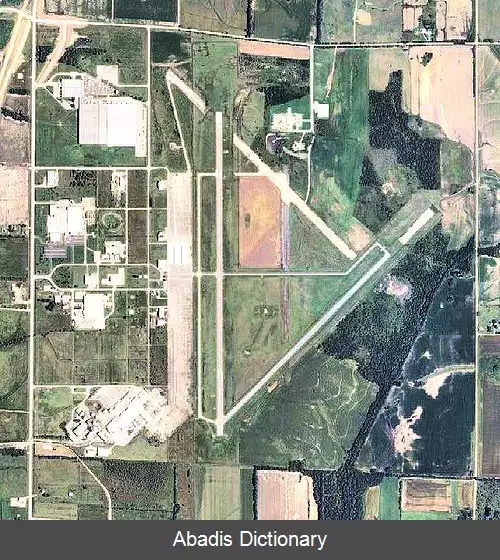 عکس فرودگاه شهری کفیویل