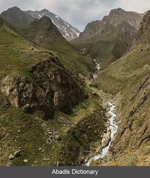 عکس رود سرداب