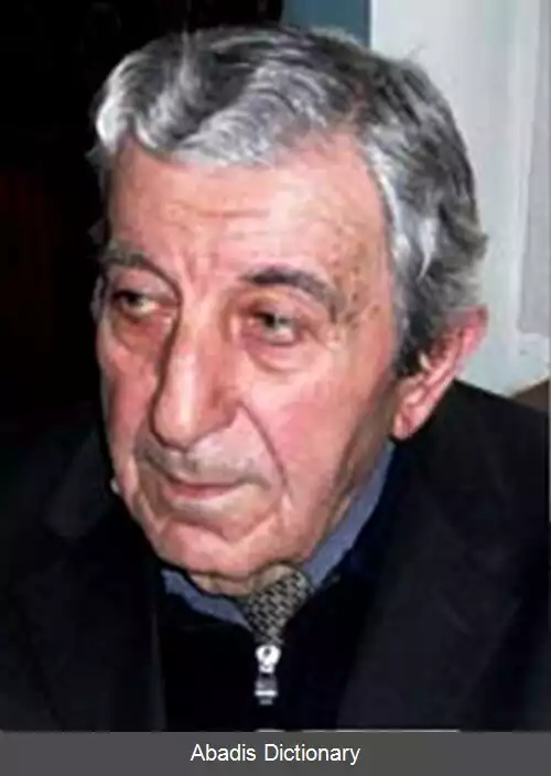 عکس هاملت کارچیکیان