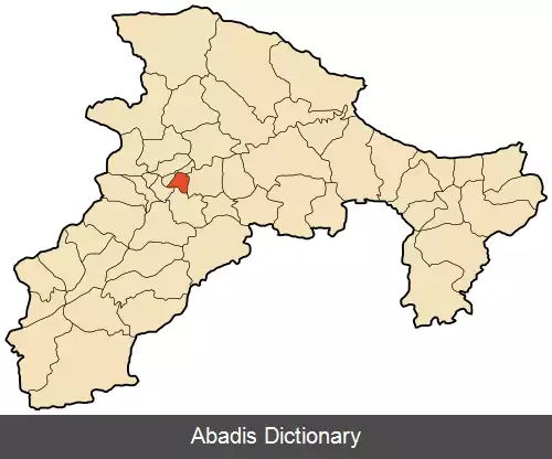 عکس سیدی عیاد (استان بجایه)