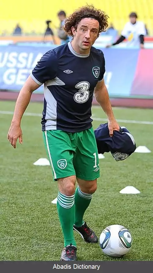 عکس استیون هانت