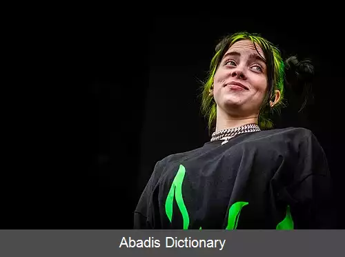 عکس فهرست جایزه ها و نامزدی های بیلی آیلیش