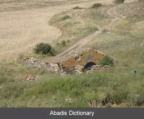 عکس فهرست کاروانسراهای ارمنستان