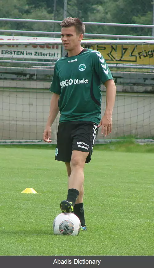 عکس زولتان شتیبر