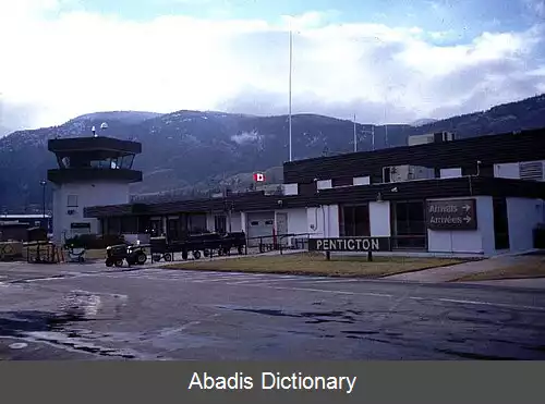 عکس فرودگاه منطقه ای پنتیکتون