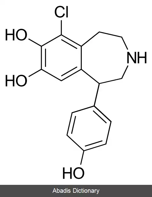 عکس فنول دوپام