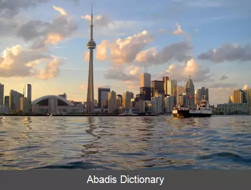 عکس فهرست شهرهای قاره آمریکای شمالی