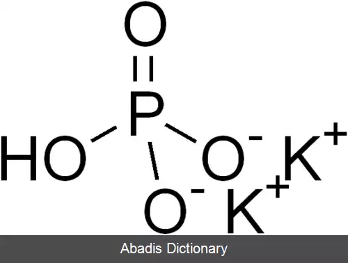 عکس پتاسیم فسفات