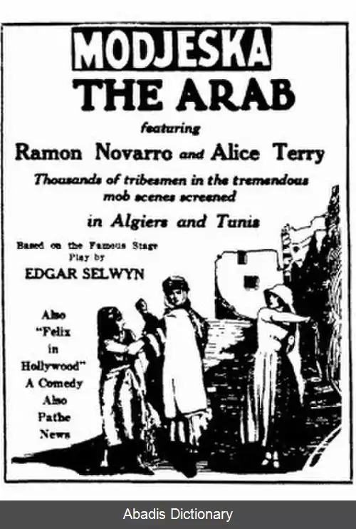 عکس عرب (فیلم ۱۹۲۴)