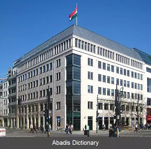 عکس فهرست وابسته های دیپلماتیک مجارستان