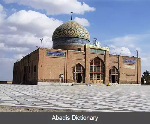 عکس فهرست آثار ملی شهرستان گناباد