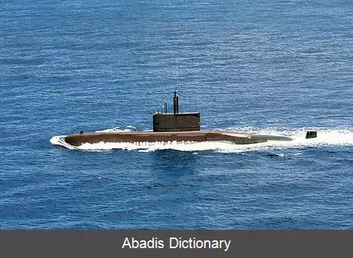 عکس زیردریایی تیپ ۲۰۹