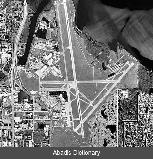 عکس فرودگاه بین المللی سن پترزبورگ کلیرواتر