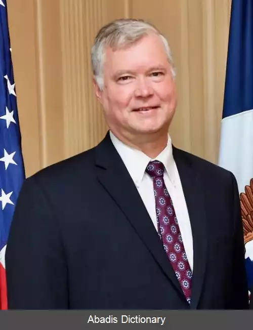 عکس استیون بیگن