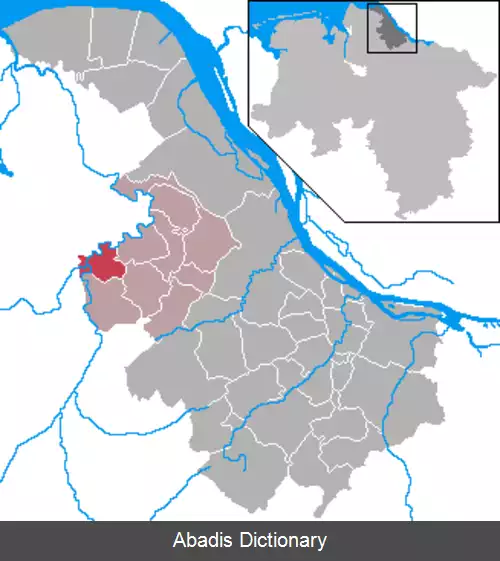عکس کراننبورگ (نیدرزاکسن)