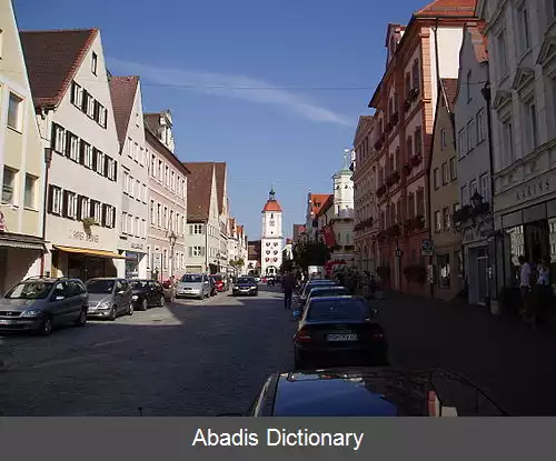 عکس دیلینگن آن در دوناو