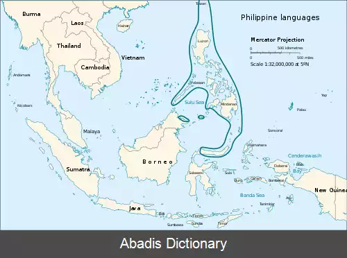 عکس زبان های فیلیپینی