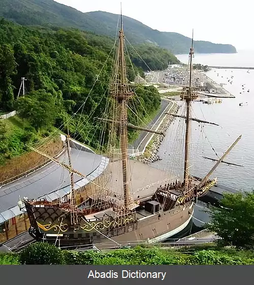 عکس کشتی سان خوان باتیستا