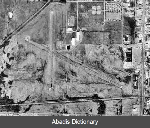 عکس فرودگاه صحرایی هتباکس