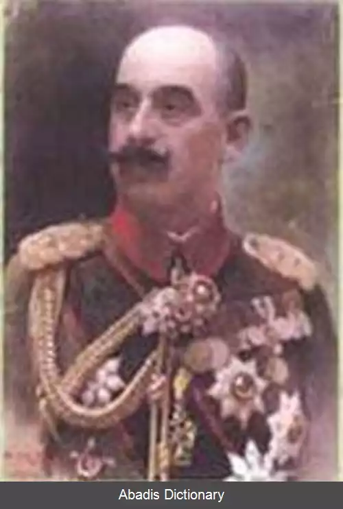 عکس سرنگونی سلطنت عثمانی