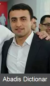 عکس فرید منصوروف