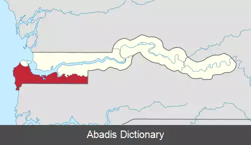 عکس ناحیه غربی (گامبیا)