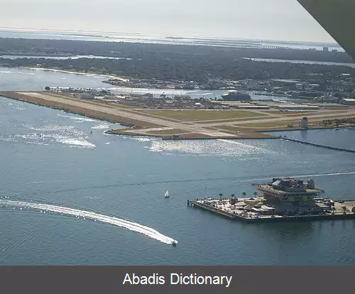 عکس فرودگاه آلبرت وهیتد