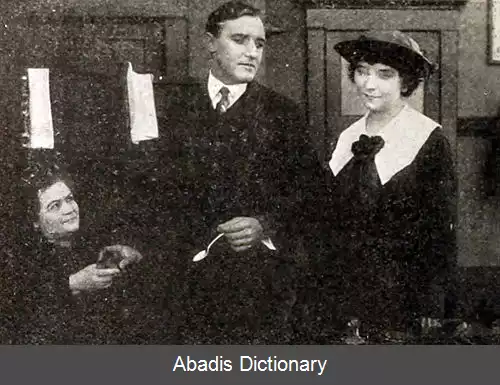 عکس آدا گلیسون