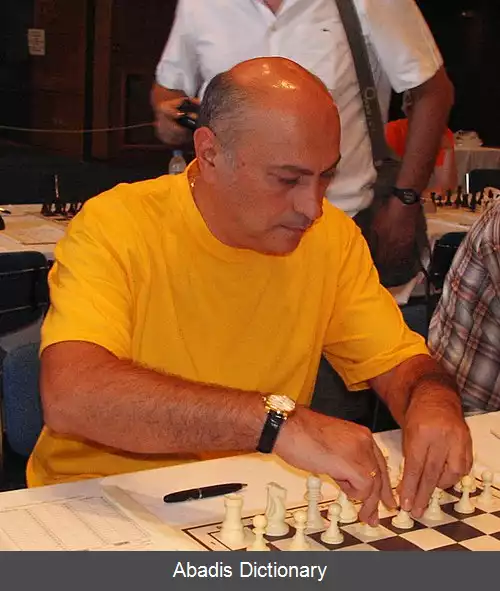 عکس زوراب آزمافراشویلی