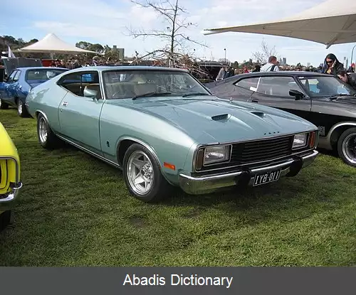 عکس فورد ایکس سی فالکن