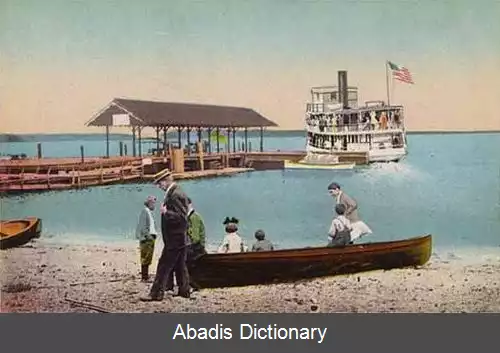 عکس استندیش مین