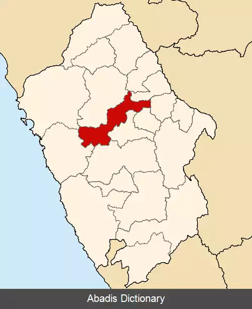 عکس استان یونگای