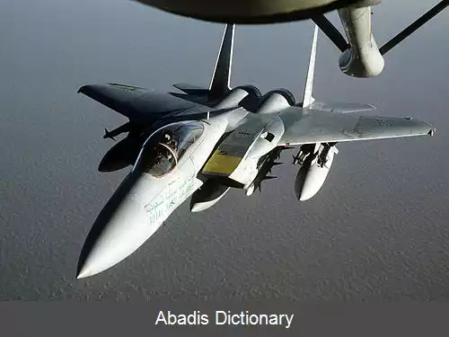 عکس نیروی هوایی سلطنتی سعودی