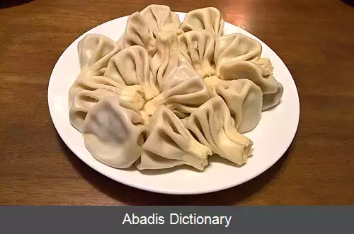 عکس خینکالی