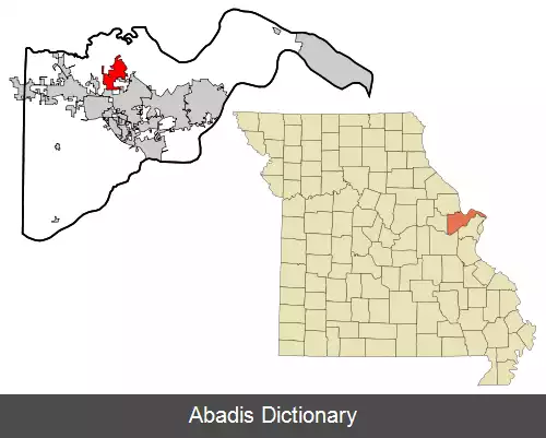 عکس سنت پاول میزوری