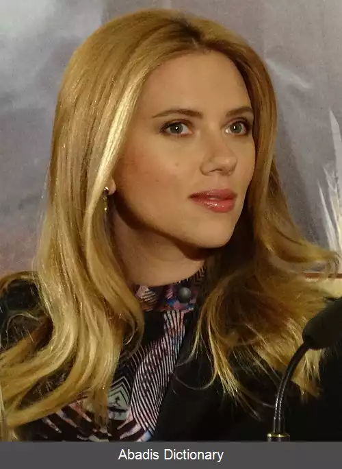 عکس فهرست آثار اسکارلت جوهانسون