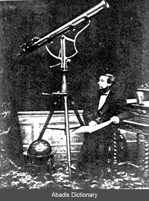 عکس ابرنواختر ۱۸۸۵
