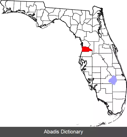 عکس شهرستان هرناندو فلوریدا