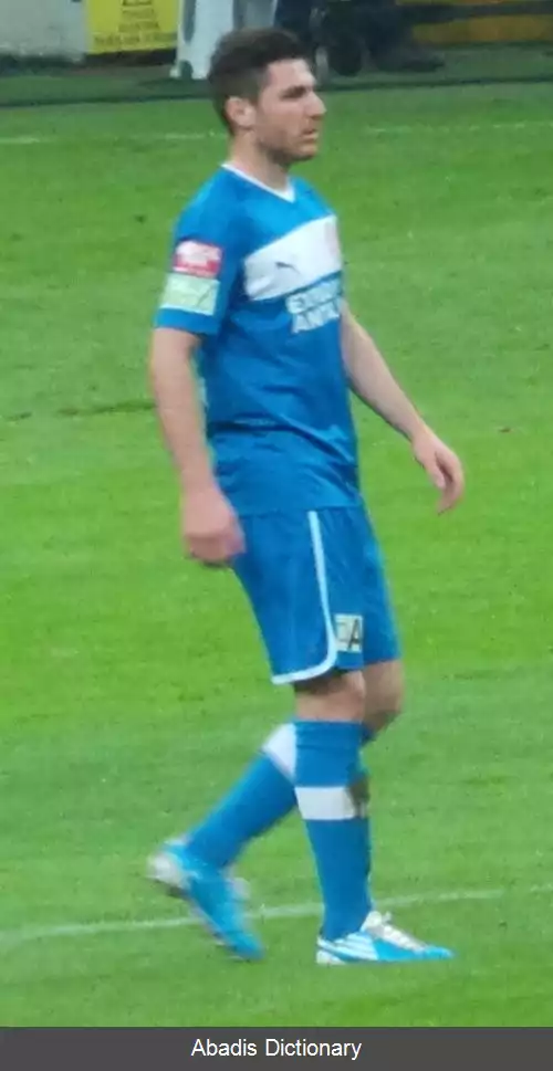 عکس زکی ییلدیریم