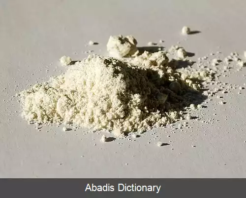 عکس آمونیوم متاوانادات