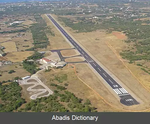 عکس فرودگاه سن لویس