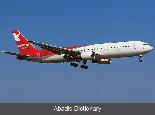 عکس فهرست شرکت های هواپیمایی روسیه