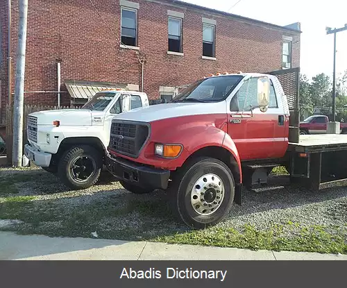 عکس فورد اف ۶۵۰