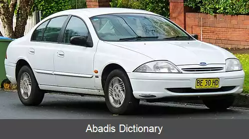 عکس فورد ای یو فالکون