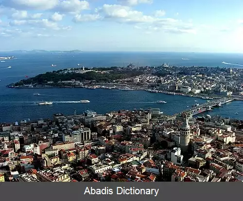 عکس مناطق تاریخی استانبول