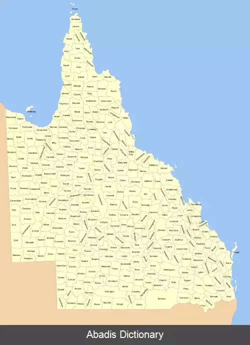 عکس تقسیمات کشوری استرالیا