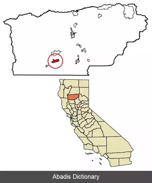 عکس فلورنوی کالیفرنیا