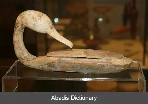 عکس زیبایی و ابزار آرایشی در مصر باستان