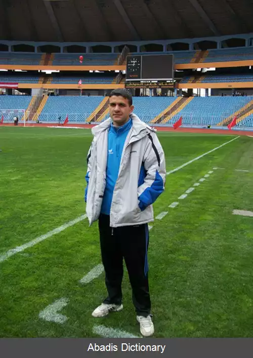 عکس فهد عوده