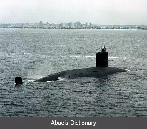 عکس زیردریایی کلاس یوشیو